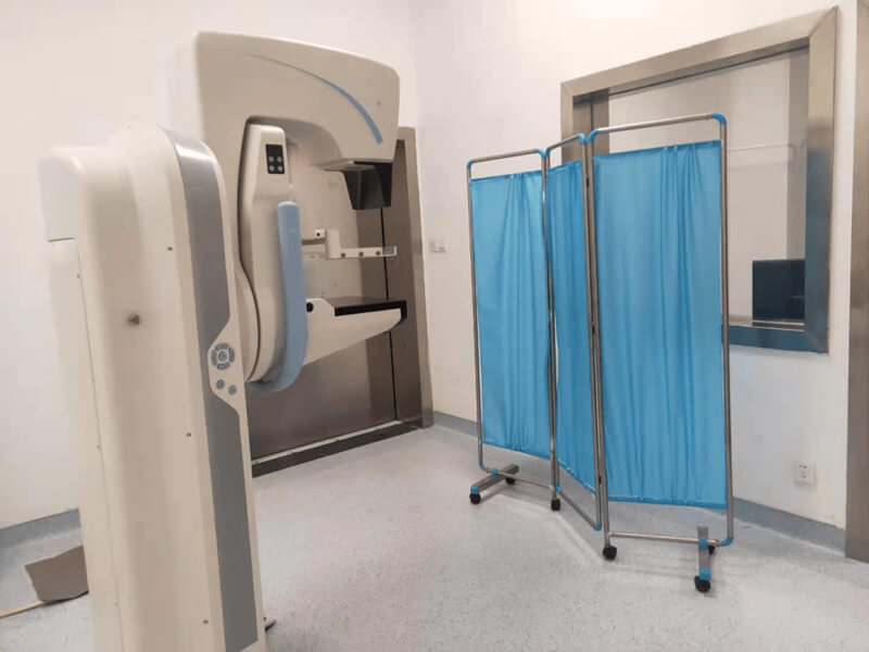 乳腺X射线钼靶放射防护工程